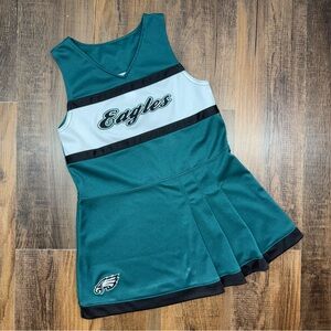Philadelphia Eagles Cheerleading Dress
